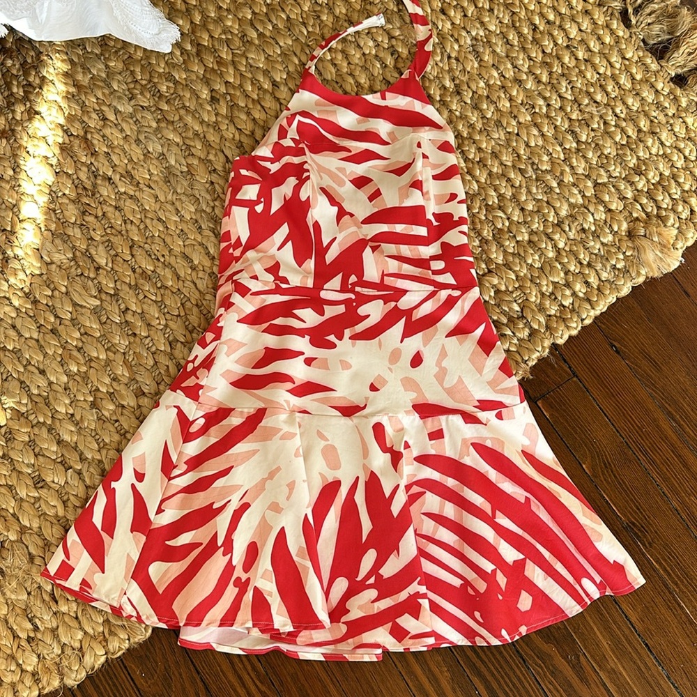 Beautiful Parker halter Dress sold out!!